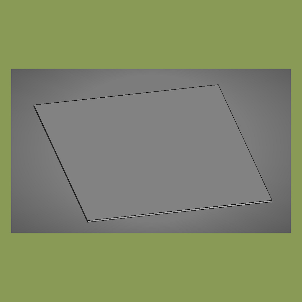 The model for the transparent panel of a Voronoi diagram based shade of a wall lamp used for lighting.